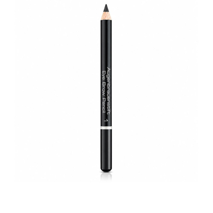 Creion de sprancene cu finisaj natural Artdeco EYE BROW 1 black 1.1 g
