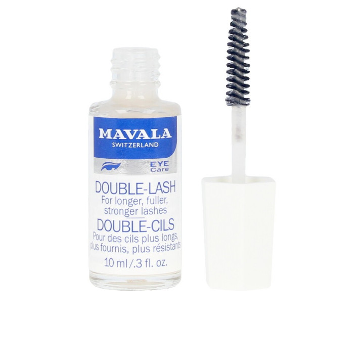 Serum pentru sprancene si gene Mavala DOUBLE-LASH 10 ml