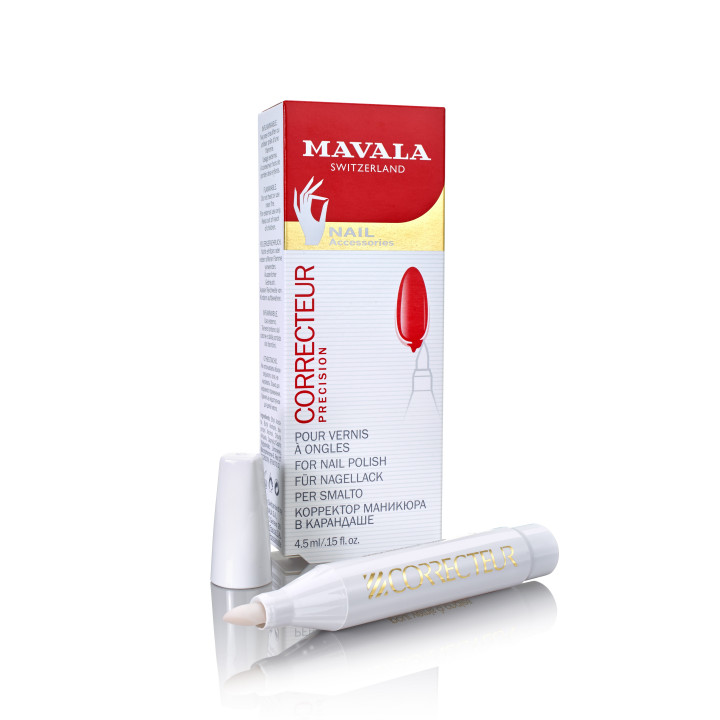 Nail polish corrector 4.5 ml