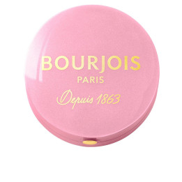 Fard de obraz compact cu rezistenta indelungata Bourjois Little Round 17 roz deschis 2.5 g