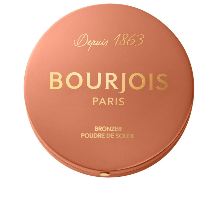 MAXI ROUND pot blusher powder #Medium Dark 2,5 gr