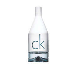 Apa de Toaleta cu vaporizator pentru barbati Calvin Klein IN2U HIM 100 ml