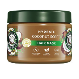 HERBAL ESSENCE COCONUT AROMA moisturizing mask 500 ml