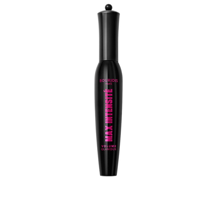 Mascara cu efect de volum Bourjois MAX INTENSITÉ negru  12 ml