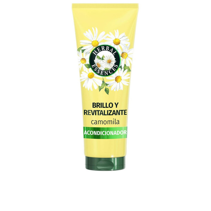 HERBAL ESSENCE CHAMOMILE shine and revitalizing conditioner 250 ml