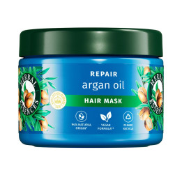 HERBAL ESSENCE ACEITE ARGAN mascarilla reparadora 500 ml