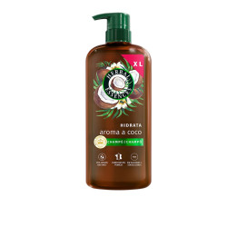 HERBAL ESSENCE AROMA COCO moisturizing shampoo 630 ml