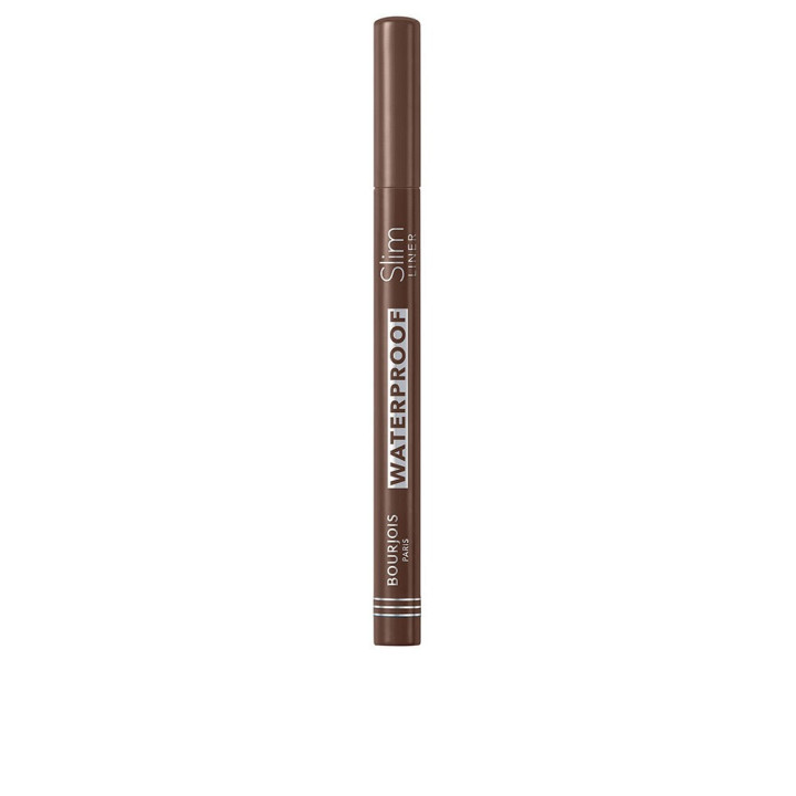 SLIM LINER waterproof eyeliner #002-Spicy Brown 1 u