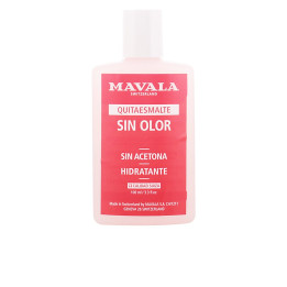 Solutie pentru indepartarea lacului de unghii Mavala QUITAESMALTE CRYSTAL 100 ml