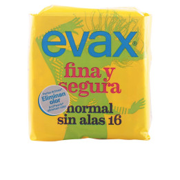FINA&amp;SEGURA compresas normal 16 u