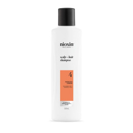 Sampon profesional de ingrijire intensiva Nioxin SISTEMA 4 300 ml