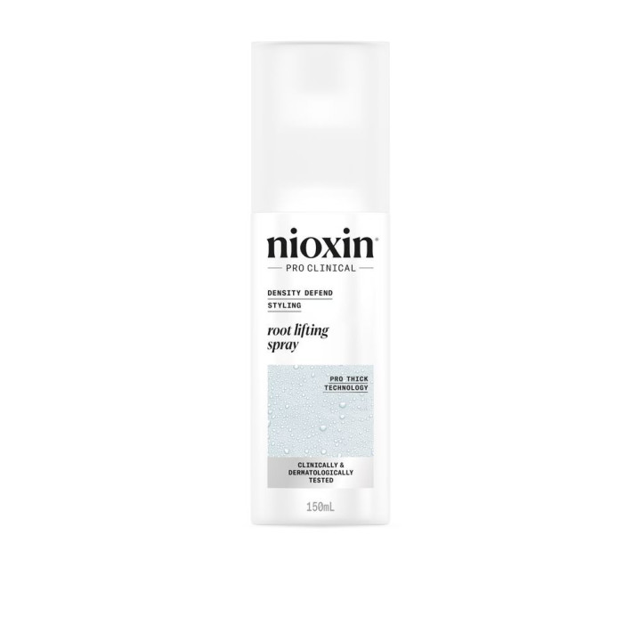 Spray profesional de par cu efect de volum Nioxin SPRAY 150 ml