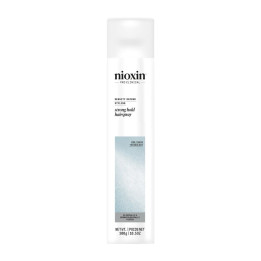 Fixativ profesional pentru par Nioxin LACA 300 ml