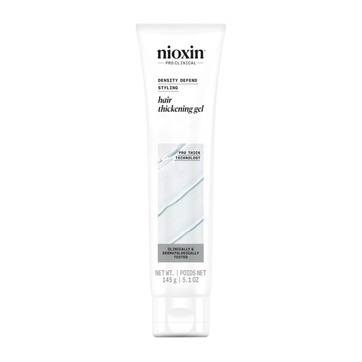 Gel profesional pentru densitate, textura si volum Nioxin GEL TEXTURIZANTE 140 ml