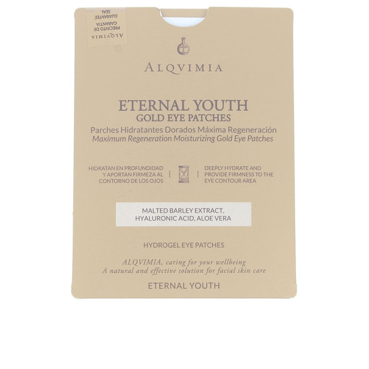 ETERNAL YOUTH eye mask 1 unit