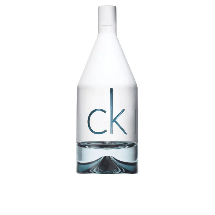 Apa de Toaleta cu vaporizator pentru barbati Calvin Klein IN2U HIM 150 ml