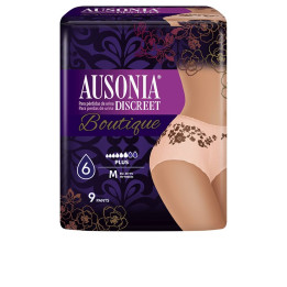 Chiloti superabsorbanti Ausonia DISCREET BOUTIQUE TM 9 buc