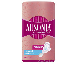 Absorbante zilnice ultra-fine Ausonia ULTRAFINA PLUS 16 buc