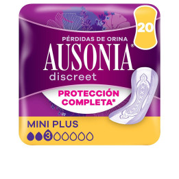 Absorbante pentru incontinenta urinara Ausonia DISCREET 20 buc