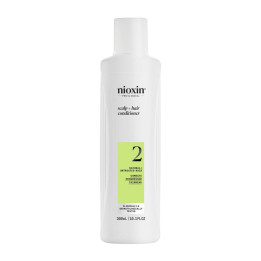 Balsam profesional pentru par cu semne avansate de slabiciune Nioxin SISTEMA 2 300 ml