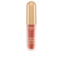 Ruj lichid cu finisaj mat catifelat Bourjois CLOUD CRÈME 06 piersica pastel 3 ml