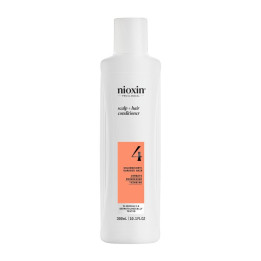 Balsam profesional pentru par vopsit si deteriorat Nioxin SISTEMA 4 300 ml