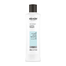 Sampon profesional anti-matreata pentru scalp uscat si iritat Nioxin SCALP RECOVERY 200 ml