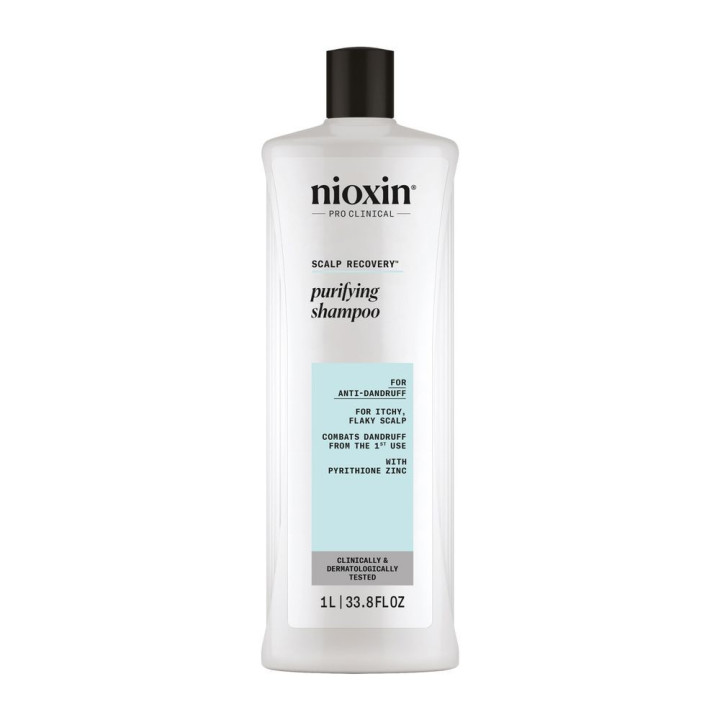 SCALP RECOVERY - Anti-Dandruff Shampoo - Dry and Itchy Scalp 1000 ml