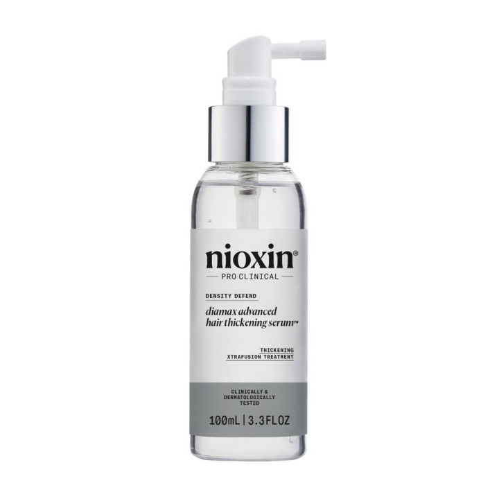 Tratament intensiv pentru cresterea grosimii si protectie impotriva ruperii parului Nioxin DIABOOST 100 ml