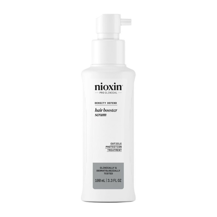 Tratament intensiv pentru grosimea si densitatea parului Nioxin HAIR BOOSTER 100 ml