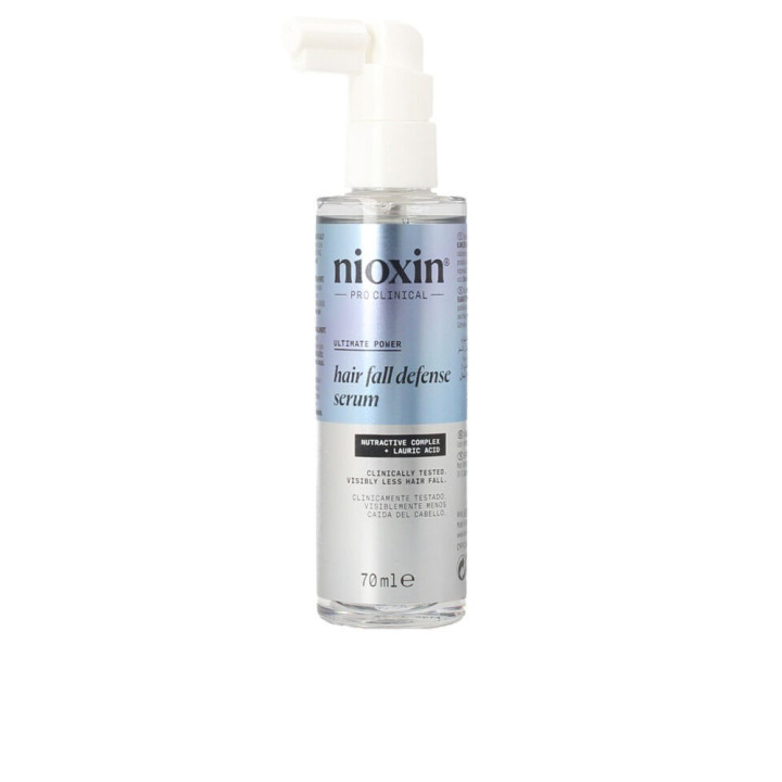 ANTI HAIRLOSS SERUM - Leave-in Day Treatment 70 ml