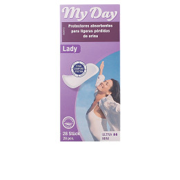 MY DAY ultra mini incontinence protector 28 units