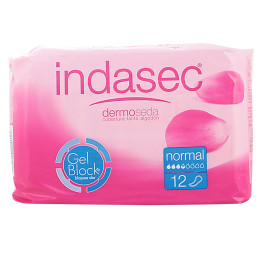 Absorbante pentru incontinenta urinara Indasec DISCREET 12 buc