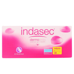 Absorbante pentru pierderi urinare usoare Indasec DERMOSEDA 28 buc