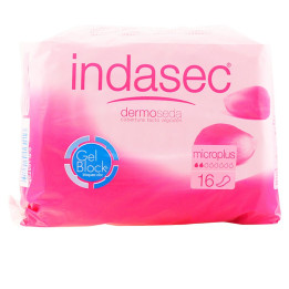 Absorbante pentru pierderi urinare usoare Indasec DERMOSEDA 16 buc