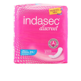 Absorbante pentru incontinenta urinara Indasec DISCREET 24 buc