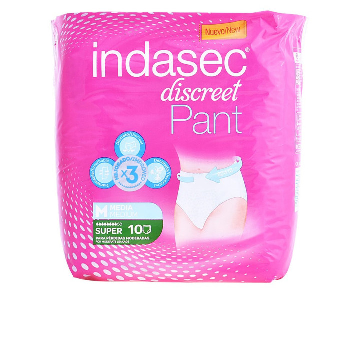SUPER PANT medium size 10 units