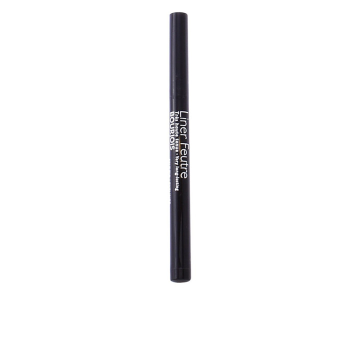 Tus ultra-pigmentat cu varf subtire si rezistenta indelungata Bourjois Eyeliner Feutre 11 negru 0.8 ml
