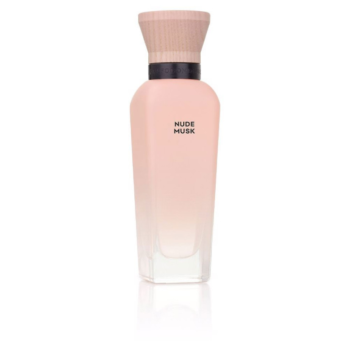 Apa de Parfum cu vaporizator pentru femei ADOLFO DOMINGUEZ NUDE MUSK 60 ml