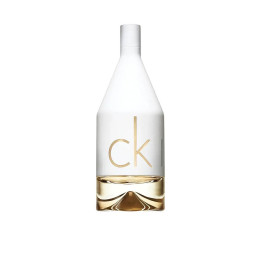 Apa de Toaleta cu vaporizator pentru femei Calvin Klein IN2U HER 100 ml