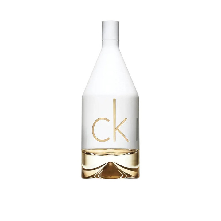 Apa de Toaleta cu vaporizator pentru femei Calvin Klein IN2U HER 100 ml