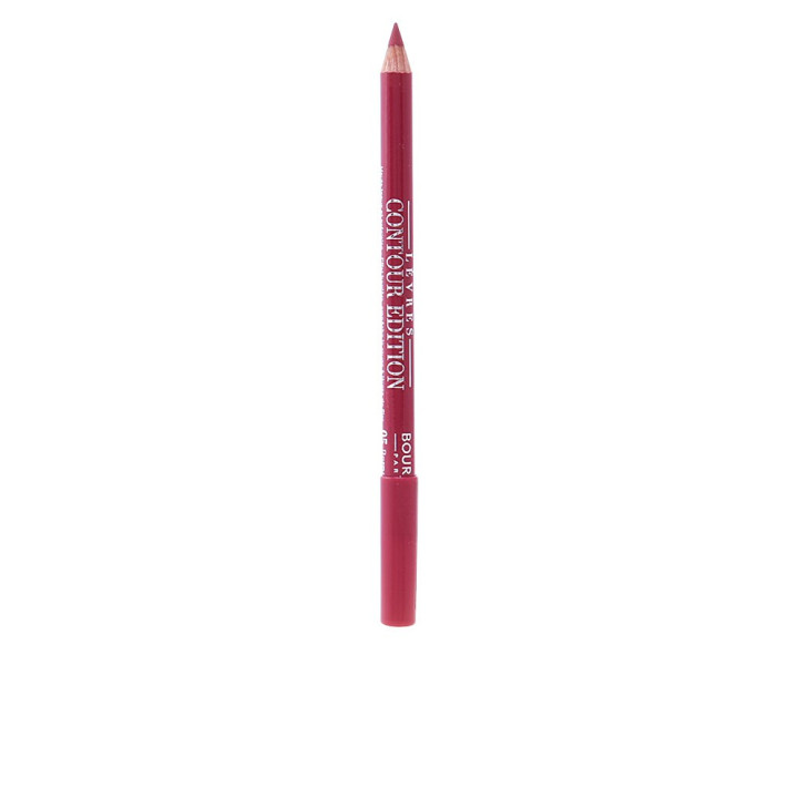 Creion de buze cu textura cremoasa si neteda Bourjois Contour Edition 05 nuanta fructe de padure 1.14 g