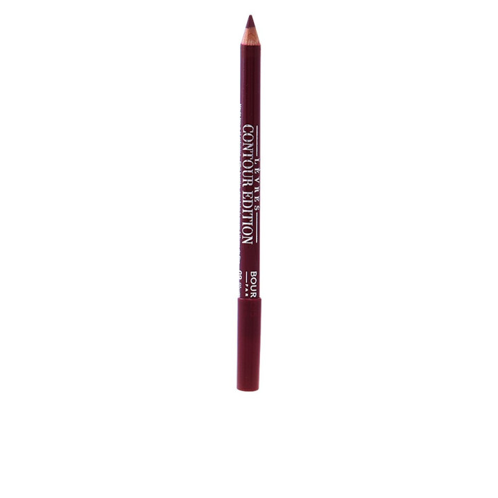 Creion de buze cu textura cremoasa si neteda Bourjois Contour Edition 09 mov pruna 1.14 g
