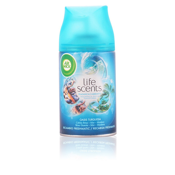 FRESHMATIC air freshener refill #oasis 250 ml
