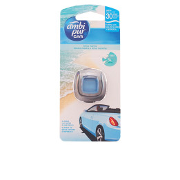 Odorizant de unica folosinta pentru masina Ambi Pur CAR brisa marina 125 g