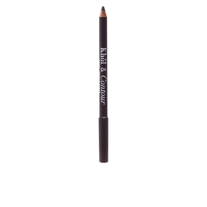 Creion dermatograf ultra-rezistent pana la 16h Bourjois Khol &amp; Contour 004 maro inchis 1.6 g