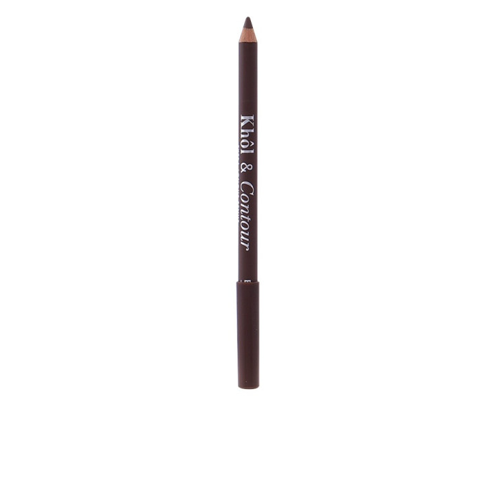 Creion dermatograf ultra-rezistent pana la 16h Bourjois Khol &amp; Contour 005 maro 1.6 g