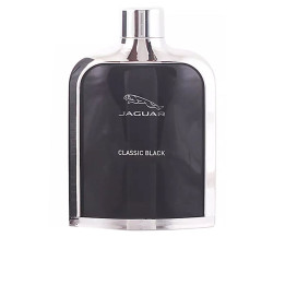 Apa de Toaleta cu vaporizator pentru barbati JAGUAR CLASSIC BLACK 100 ml