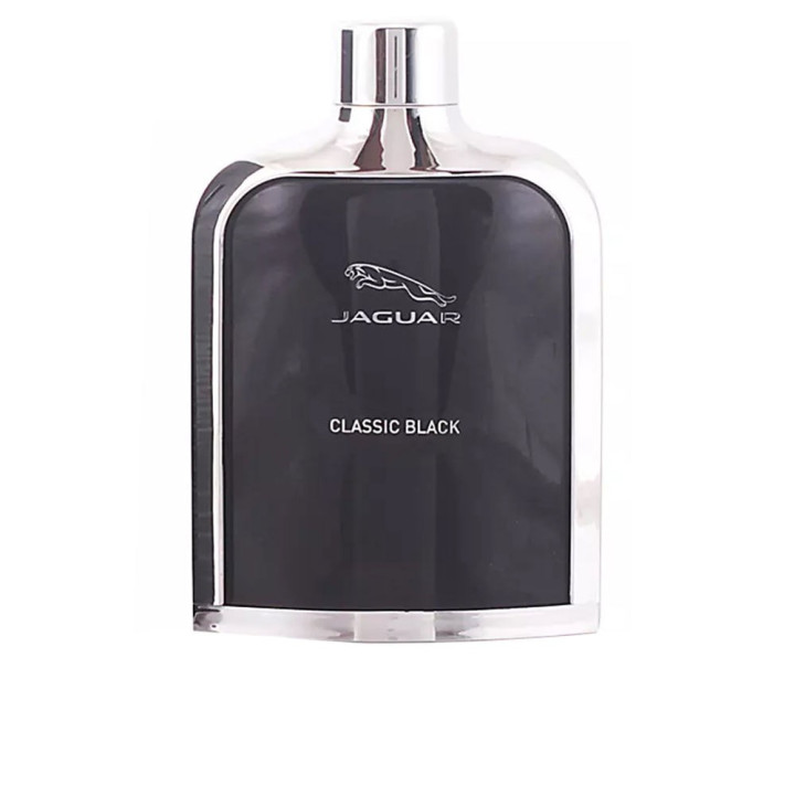 Apa de Toaleta cu vaporizator pentru barbati JAGUAR CLASSIC BLACK 100 ml