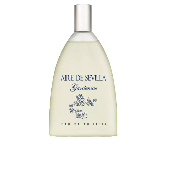 Apa de Toaleta cu vaporizator pentru femei AIRE DE SEVILLA GARDENIA 150 ml